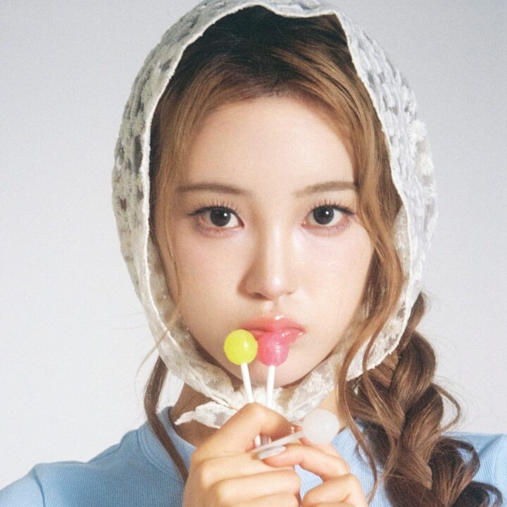【ME:I】MIUに25の質問♡【mini初表紙】