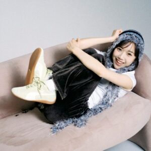 【ME:I】KEIKOに25の質問♡【mini初表紙】