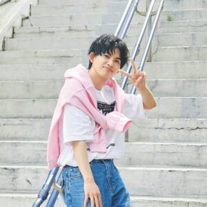 【mini創刊25周年】三種の神器deおしゃゆめ25人SNAP♡【10草川直弥】