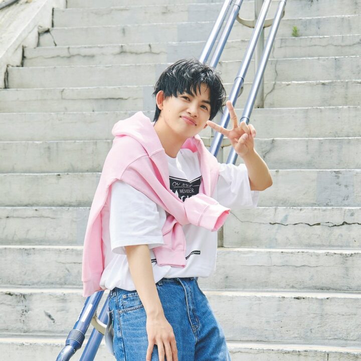 【mini創刊25周年】三種の神器deおしゃゆめ25人SNAP♡【10草川直弥】