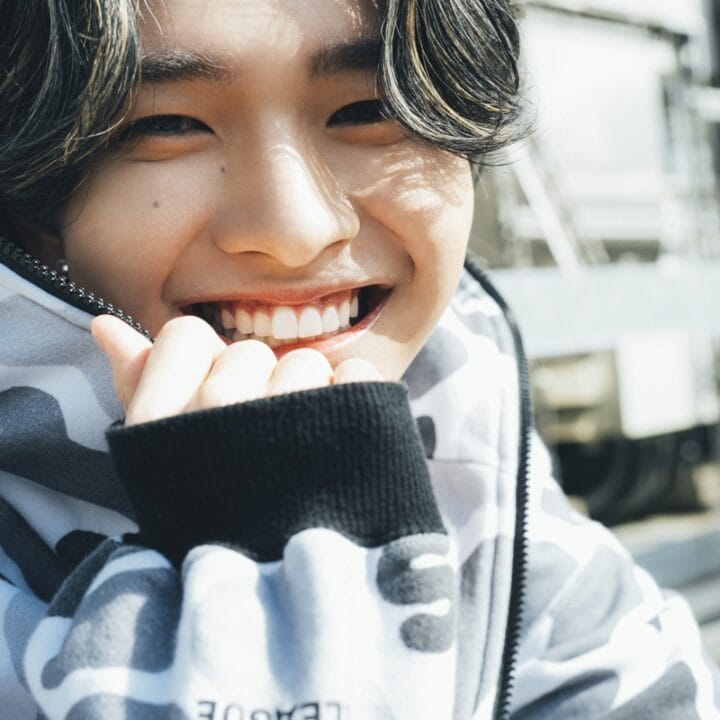 【LDHSCREAM】笑大郎に初めての20問20答♡【miniWEB独占】