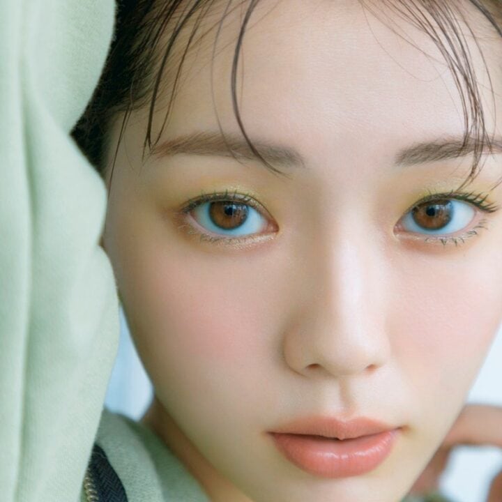 【簡単】ヘアメイクまで染まりたい!!推し♡カラーメイク【グリーン】