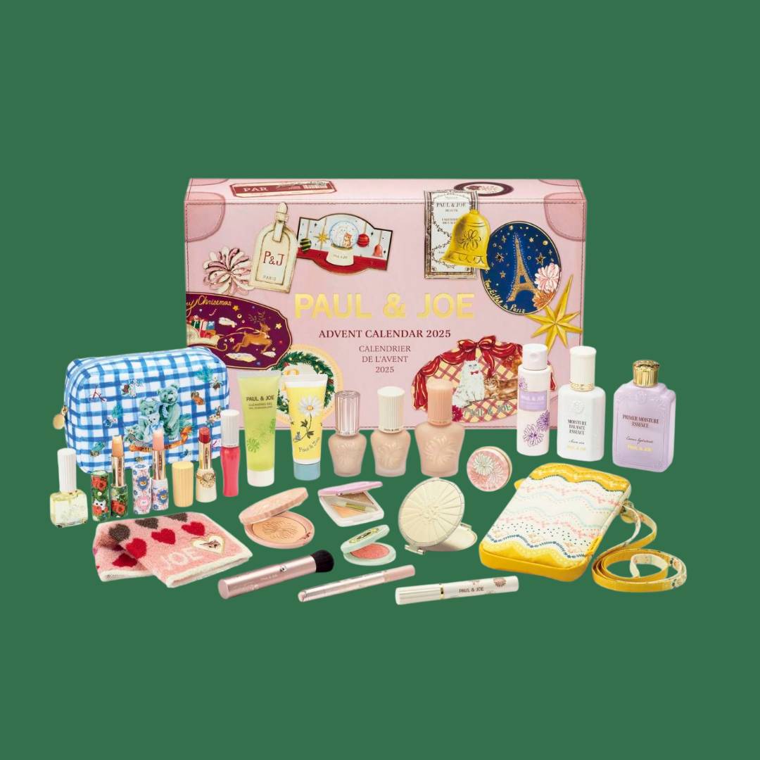 11/1限定発売】ポール＆ジョーボーテのアドベントカレンダー｜【公式