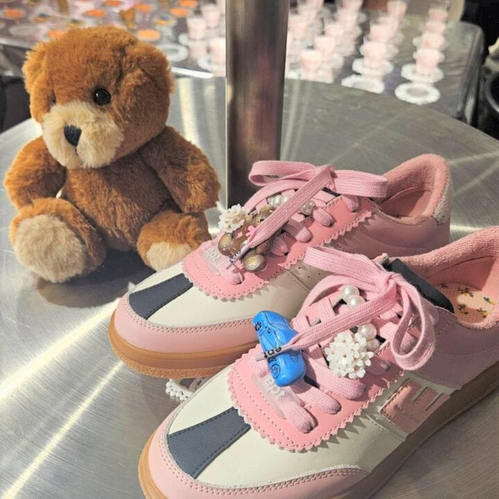 【LSB】LITTLESUNNYBITE×EPTコラボスニーカー【韓国でPOPUP開催中】