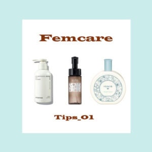 まずはここから！ デリケートゾーン用ソープ ４選【ご自愛TIPS_01】 のアイキャッチ画像