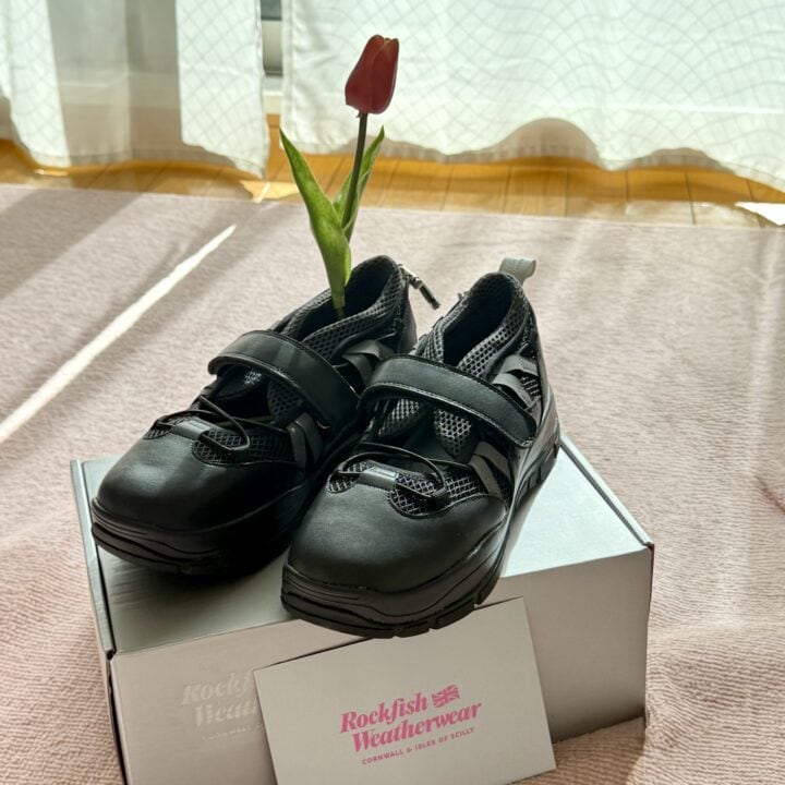 【イギリス発！】RockfishWeatherwearのメリージェーンが可愛い♡【スニーカー】