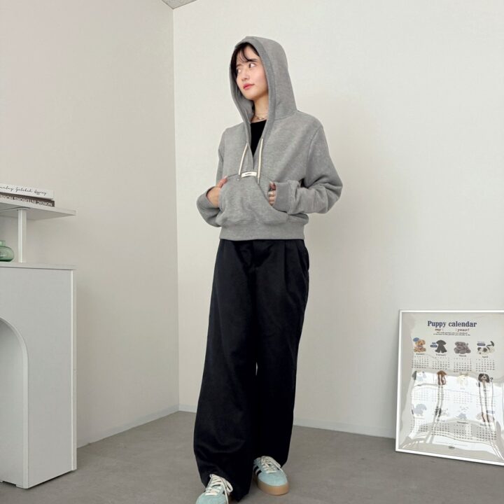 【SNAP】ラフだけど手抜き感ゼロコーデ♡清水理央さん