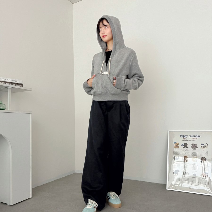 SNAP】ラフだけど手抜き感ゼロコーデ♡清水理央さん｜【公式】mini WEB