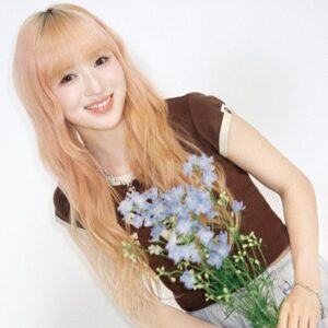 【ME:I】SUZUに25の質問♡【mini初表紙】