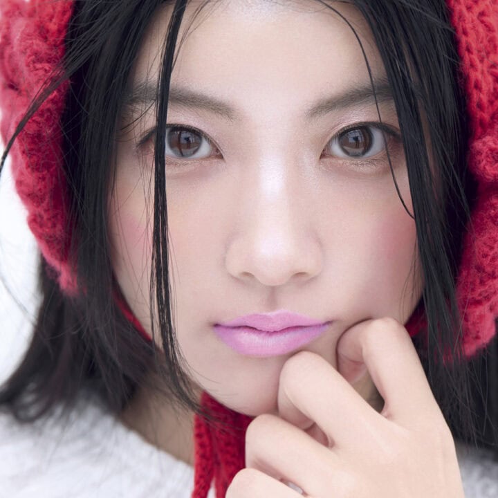 【イガリメイク】推しカラー、ペールピンクを唇に纏って♥【図解アリ】