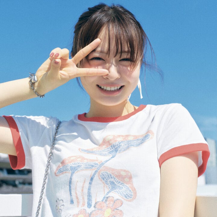 【mini創刊25周年】三種の神器deおしゃゆめ25人SNAP♡【24莉子】