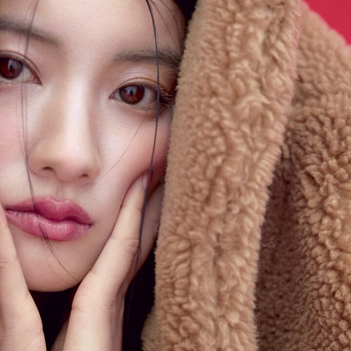 【イガリメイク】Wチークでじゅわっと血色&中顔面短縮も叶う【図解アリ】