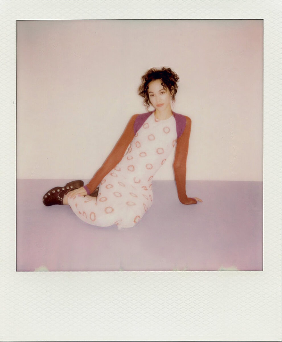 インタビュー②】水原希子ちゃんに聞いてみた！マストなからだのケア4