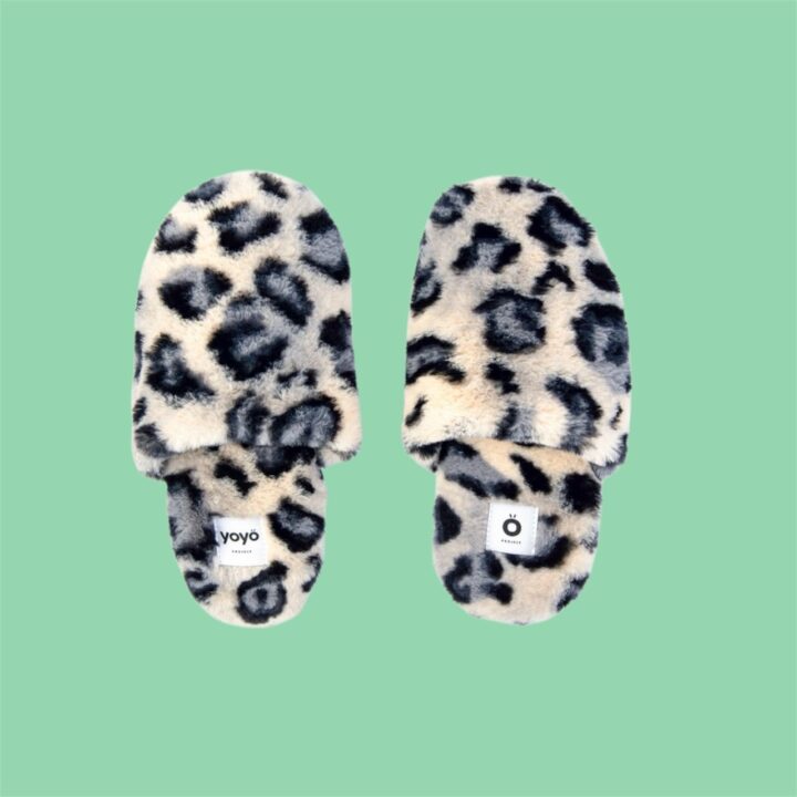 【12/15発売】YOYOPROJECTの韓国アイドル愛用ふわふわスリッパ♡