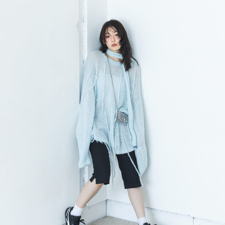 【NEWS④】盛れちゃう♡ニット&スウェット【トレンドニット】