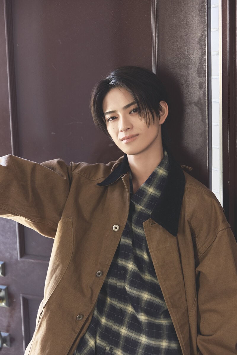 画像一覧）【岩瀬洋志】 チェックシャツ de 着まわし3変化｜【公式