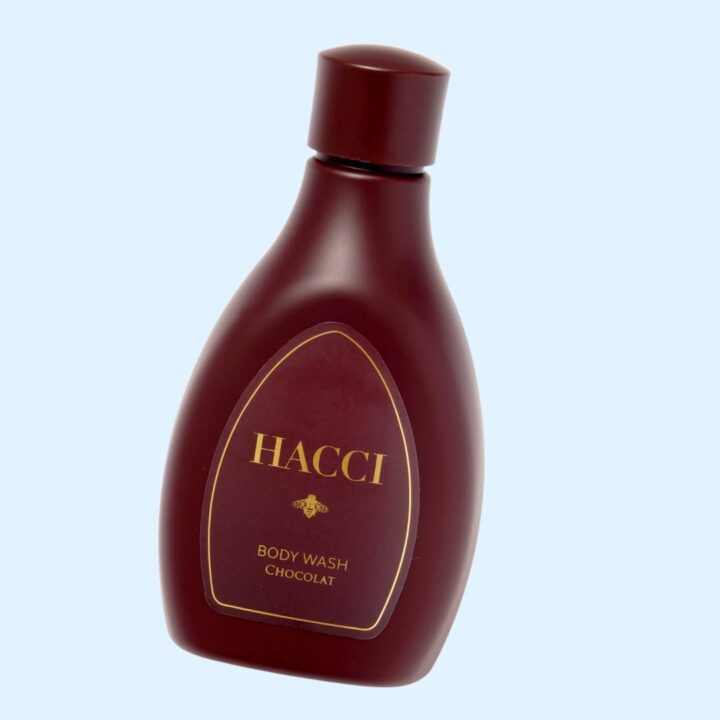 【発売中】HACCIのボディウォッシュ【はちみつ配合】