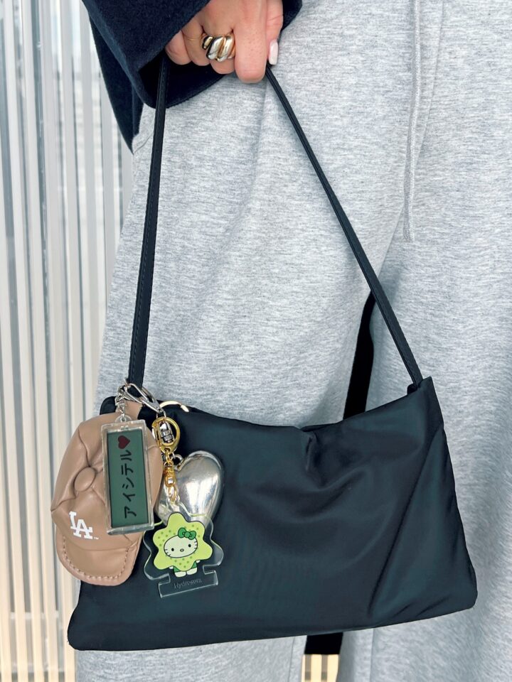 ハート大流行】バッグにチャーム大旋風!!【人気ブランド】｜【公式