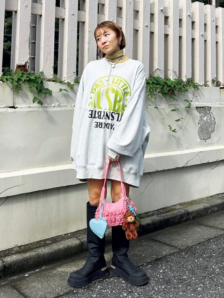 ハート大流行】バッグにチャーム大旋風!!【人気ブランド】｜【公式