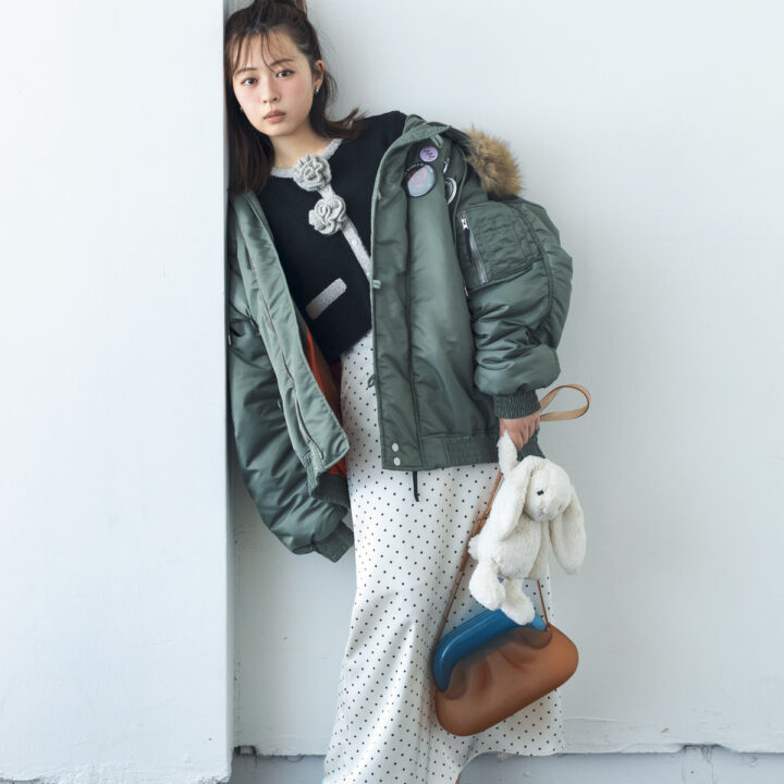 【ニット&スウェットに合う】ストリートな厳選アウター4【③ボンバージャケット】