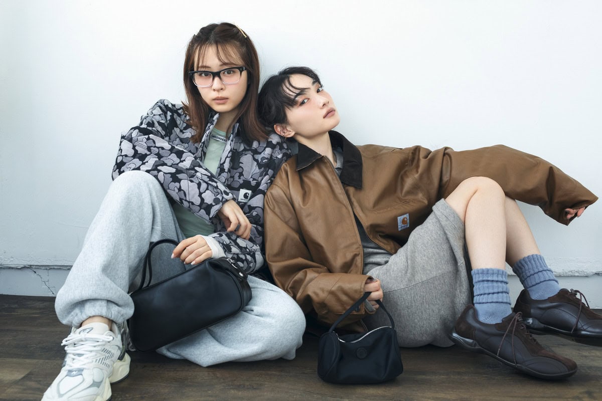 ニット＆スウェットに合う】ストリートな厳選アウター4【②バーン