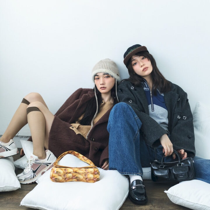 【ニット&スウェットに合う】ストリートな厳選アウター4【④ジャコット】