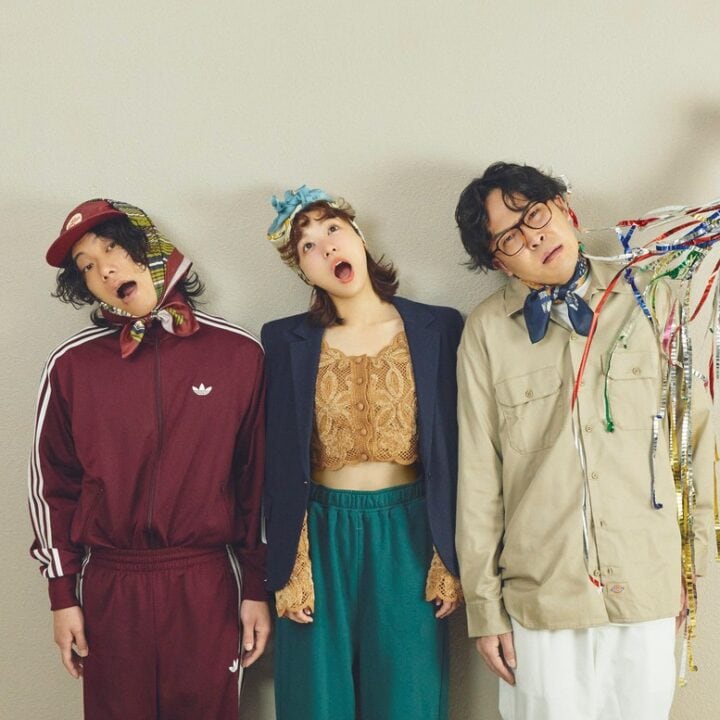 【9番街レトロ×鳴海唯】春を呼ぶ♡ストリートSTYLE【スカーフ】