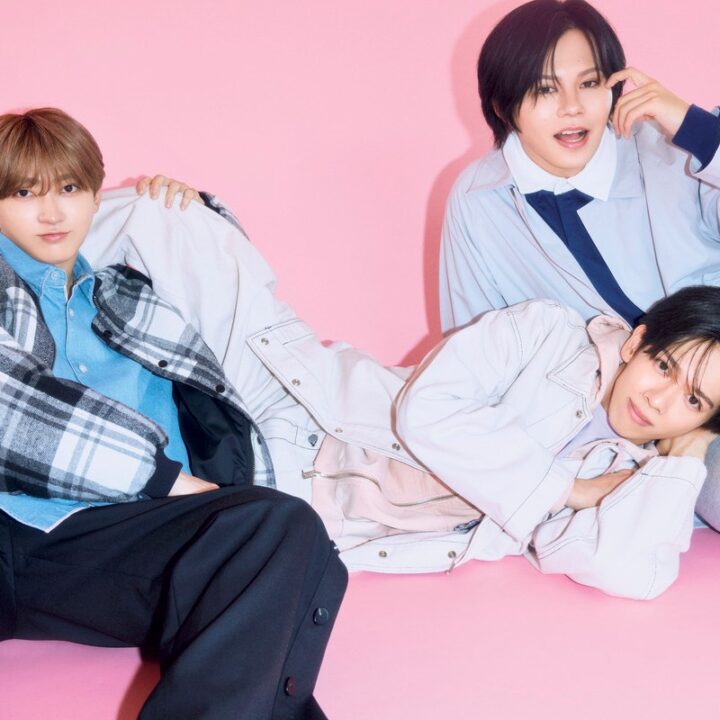 【超特急】KAI&RYOGA&YUKIトリオトーク☺【後編】