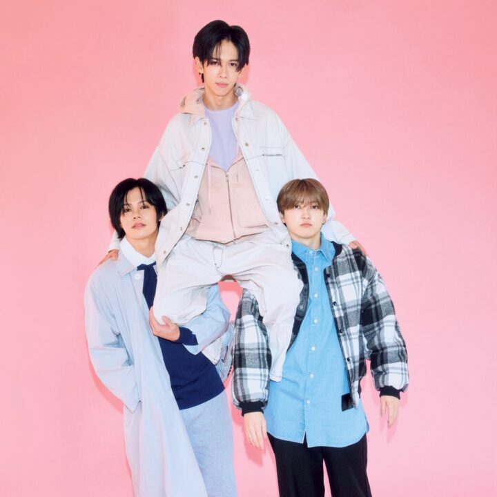 【超特急】KAI&RYOGA&YUKIトリオトーク☺【前編】