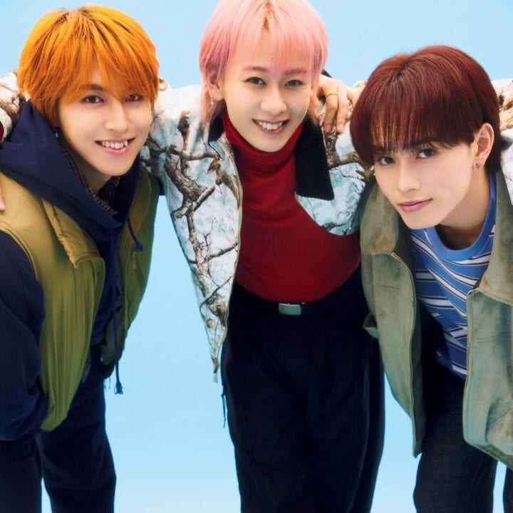 【超特急】TAKASHI&SHUYA&MASAHIROトリオトーク☺【前編】