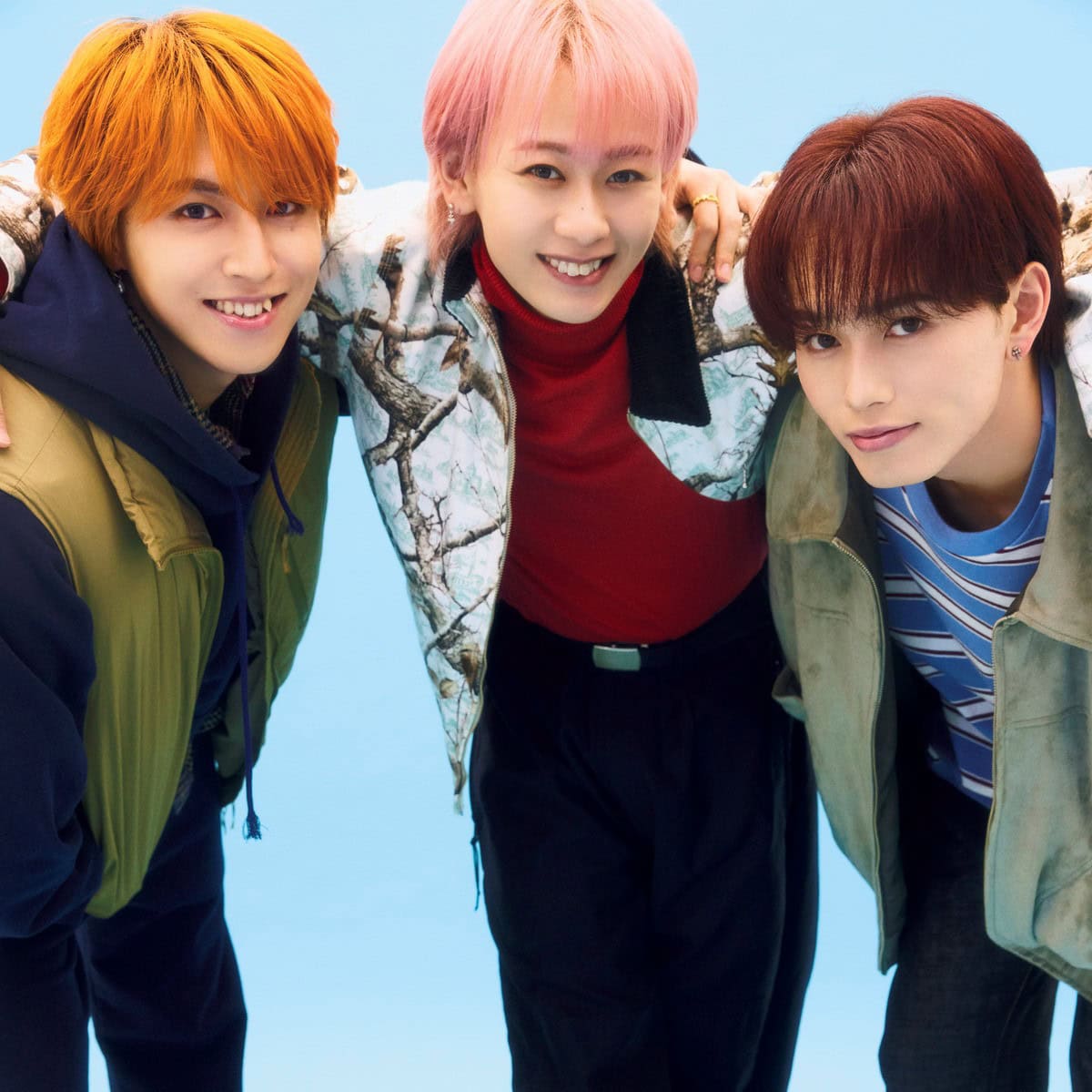 超特急】TAKASHI＆SHUYA＆MASAHIROトリオトーク☺【前編】｜【公式