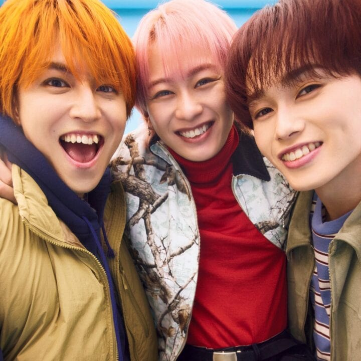 【超特急】TAKASHI&SHUYA&MASAHIROトリオトーク☺【後編】