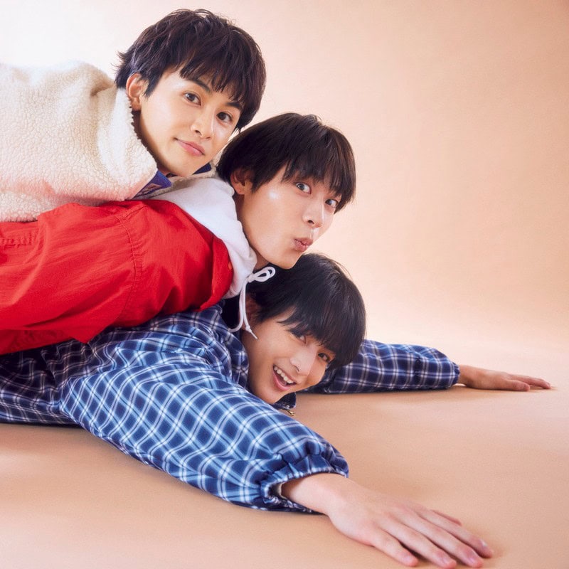 超特急】TAKUYA＆ALOHA＆HARUトリオトーク☺【後編】｜【公式】mini WEB