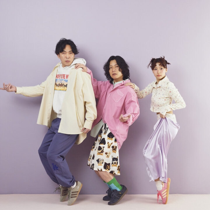 【9番街レトロ×鳴海唯】春を呼ぶ♡ストリートSTYLE【アニマルモチーフ】