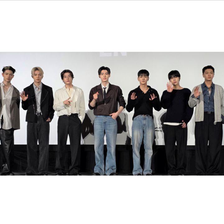 【ENHYPEN】ファンといっしょにコンセプトシネマ鑑賞会♡2026年ツアーを予感させるコメントも!【イベントレポ】