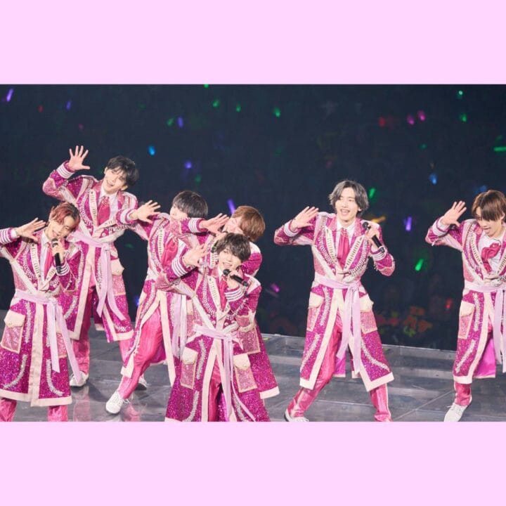 【祝♡『HARDWORK』初日55万枚!自己最高記録!】『なにわ男子1stDOMELIVE‘VoyAGE’』京セラ最終日ライブレポ【『IWish』後の映像のセリフ全起こし】