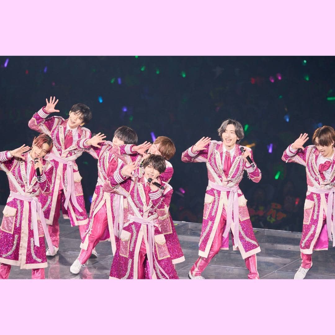 祝♡『HARDWORK』初日55万枚！自己最高記録！】『なにわ男子