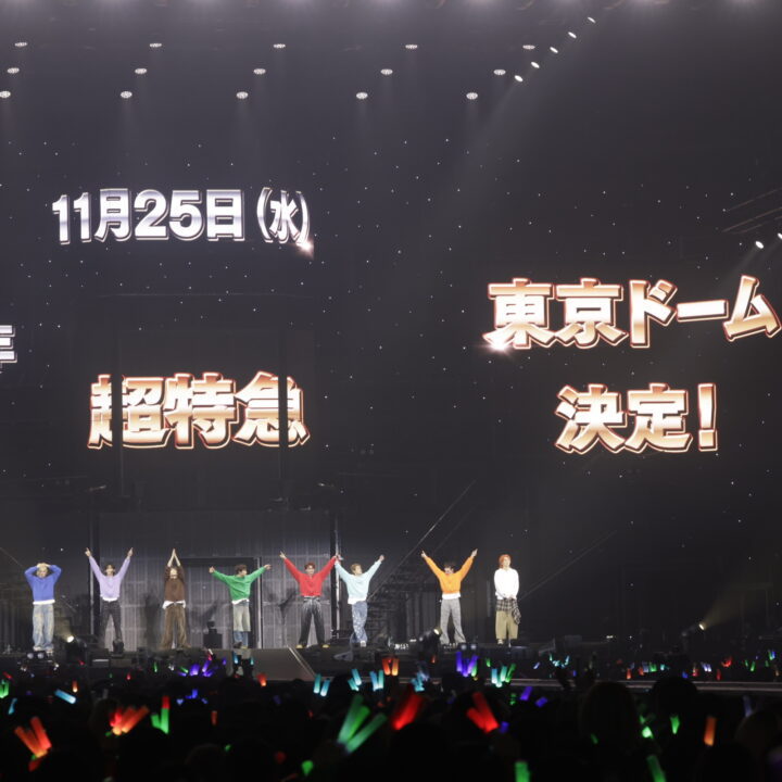 画像一覧）【超特急】全国アリーナツアー『BULLET TRAIN ARENA TOUR
