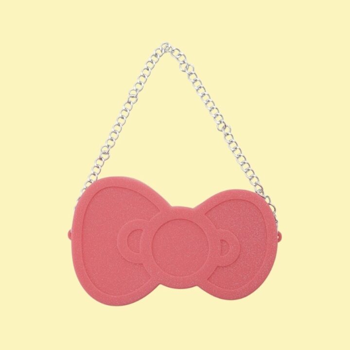 【3/6発売】サンリオハウスのハローキティリボンバッグ!