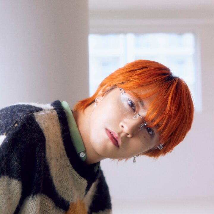 【超特急】祝♡初表紙なQ&A【TAKASHI】