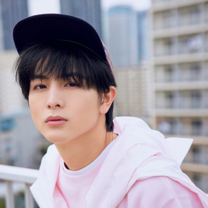 【超特急】祝♡初表紙なQ&A【HARU】