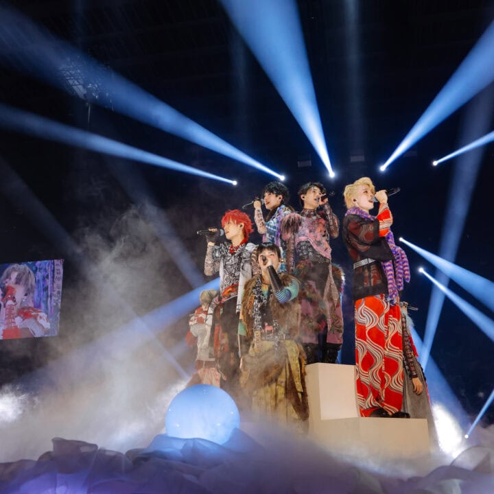 【龍宮城】『ARENALIVE2026-SHIBAI-』ライブレポ【TOYOTAARENATOKYO】