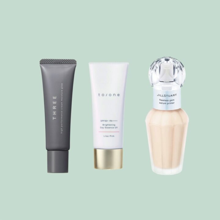 【日焼け対策】ブランドPRが激推し!オススメのUV下地①