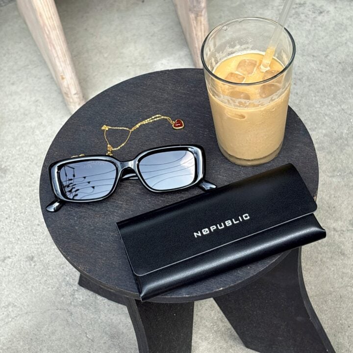 【NOPUBLIC】韓国ブランドのNEWSな「サングラス」をCHECK!④