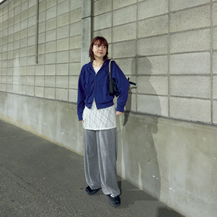 【SNAP】“大人なゆるストリート”が今の気分♡日原クラウディア花怜さん