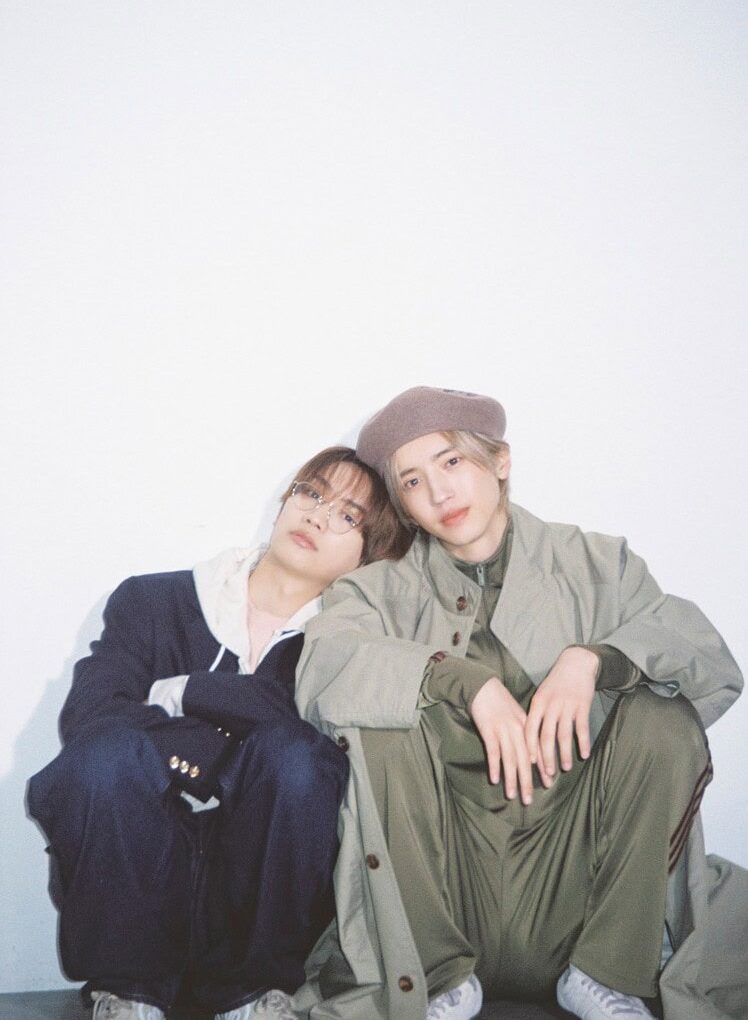 mini丈みち号】mini3月号藤原丈一郎×道枝駿佑SPECIAEDITION「自分