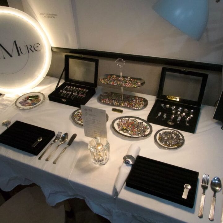 【中崎町&茶屋町ショップNAVI④】MONIQUE【大阪】