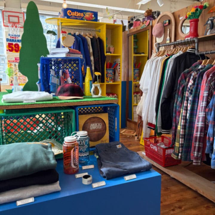 【谷町ショップNAVI③】ALLGOODSTORE【大阪】