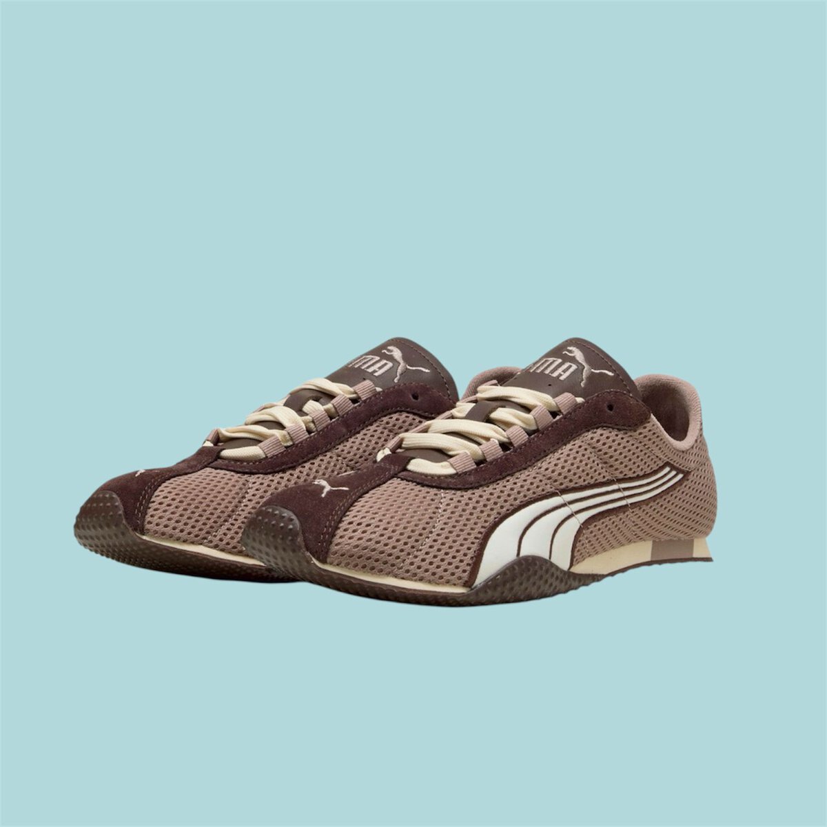 発売中】PUMAのブラウンスニーカー♡｜【公式】mini WEB