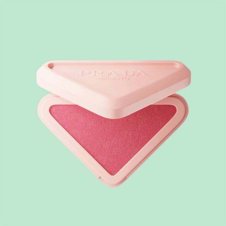 【5/1発売】プラダビューティのチーク♡